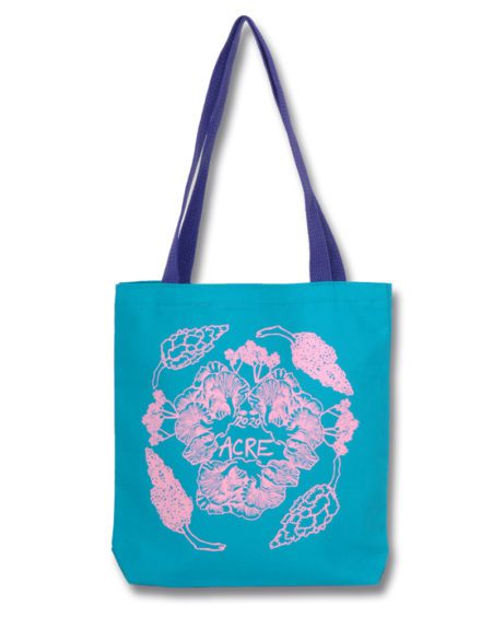 Printed tote bags for events