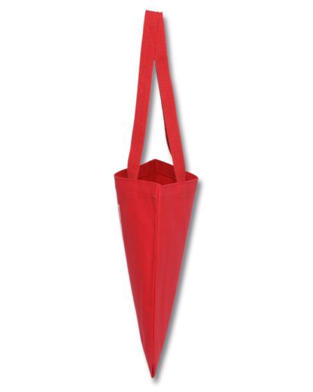 Flat-Tote-Red-Side-View