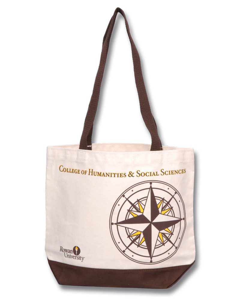 Medium Two-Tone Tote Bag | Made in USA by Enviro-Tote