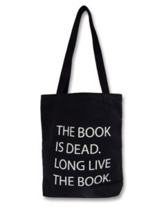 Event tote bags