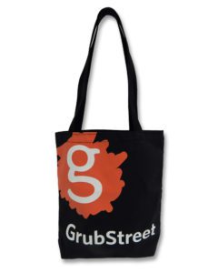 Conference tote bags