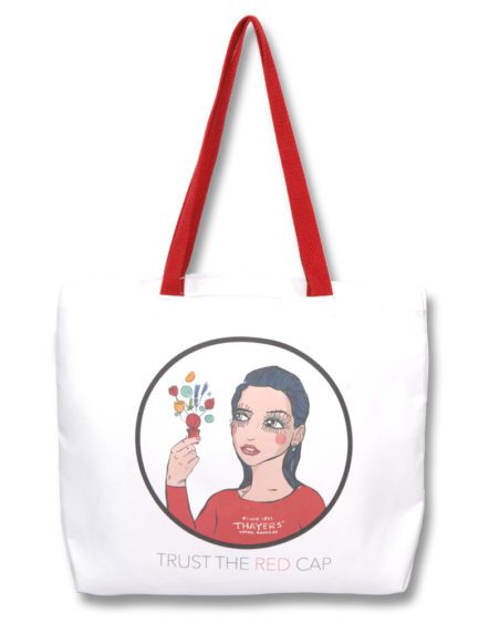 Promotional shopping totes