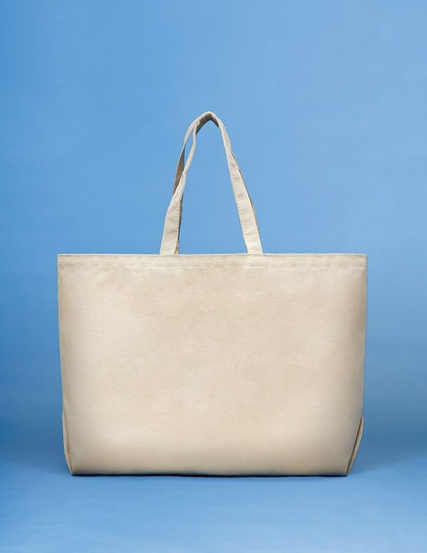 Tote Gallery EnviroTote Custom Canvas Tote Bags Made in USA