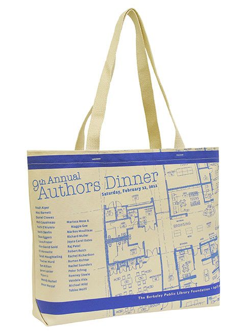 Ready to Ship Shoulder Totes - Made in the USA by Enviro-tote