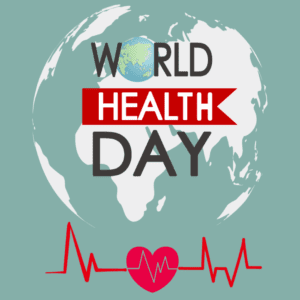 World Health Day Graphic