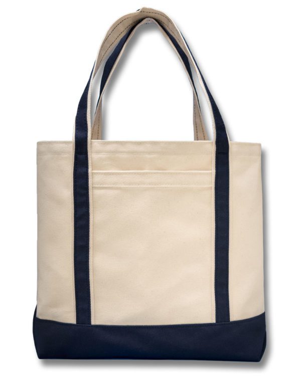 Extra Large Canvas Boat Bag EnviroTote Made in USA