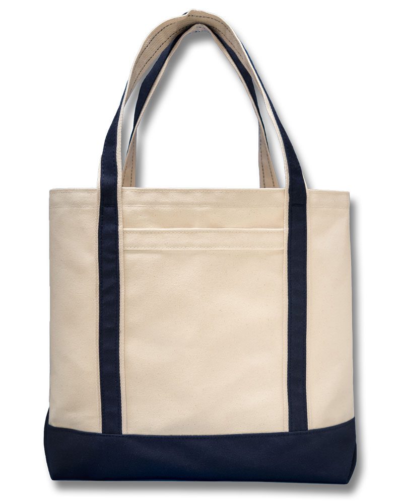 Extra Large Canvas Boat Bag