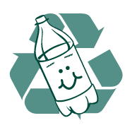 Recycled PET Bottle Bag