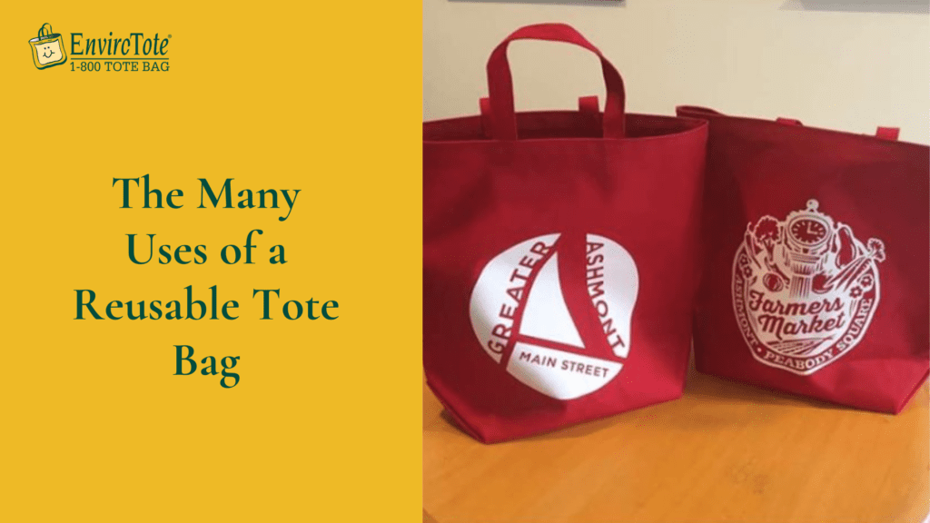 Blog | Tote Bag Ideas and Inspiration from Enviro-Tote