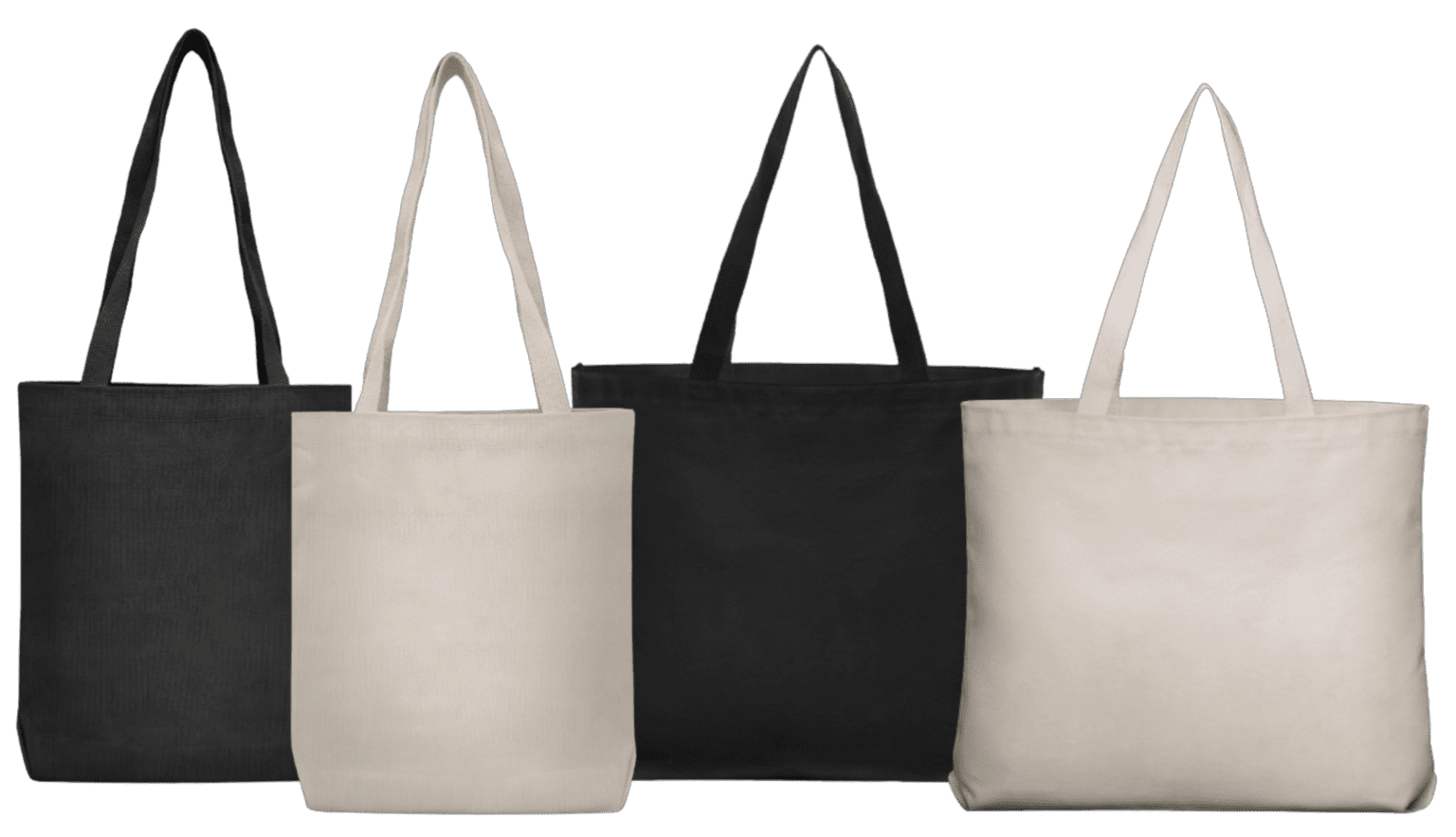 Looking For Blank Canvas Tote Bags? We've Got You Covered! - Enviro ...